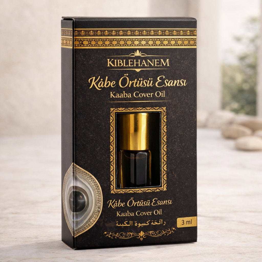 Makam-ı İbrahim - 3 ML. Parfüm Esansı