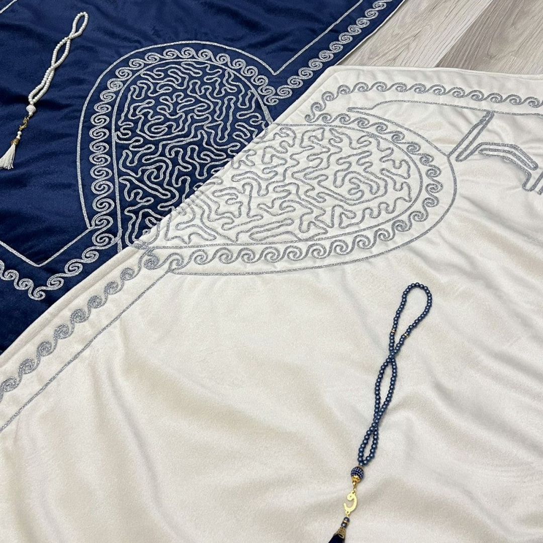 Kalpli Seccade - Çiftler İçin