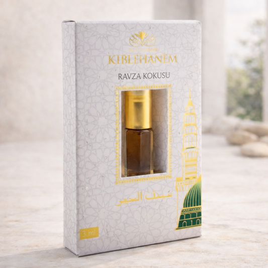 Medine Ravza - 3 ML. Parfüm Esansı