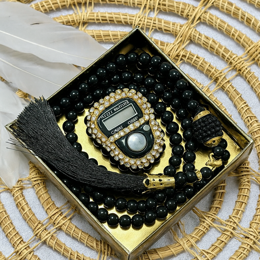 Çeyizlik Zikirmatik Ve Tesbih Seti