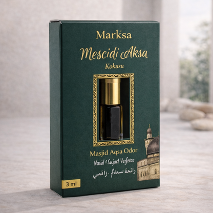 Kabe Örtüsü 3 ML. Parfüm Esansı