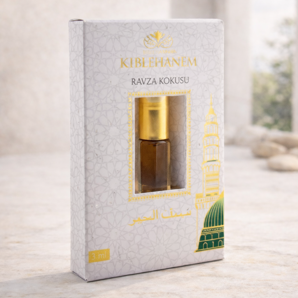 Kabe Örtüsü 3 ML. Parfüm Esansı