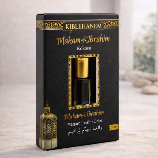 Makam-ı İbrahim - 3 ML. Parfüm Esansı