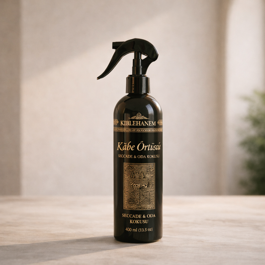 KIBLEHANEM- MANEVİ ODA KOKULARI