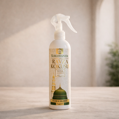 KIBLEHANEM- MANEVİ ODA KOKULARI