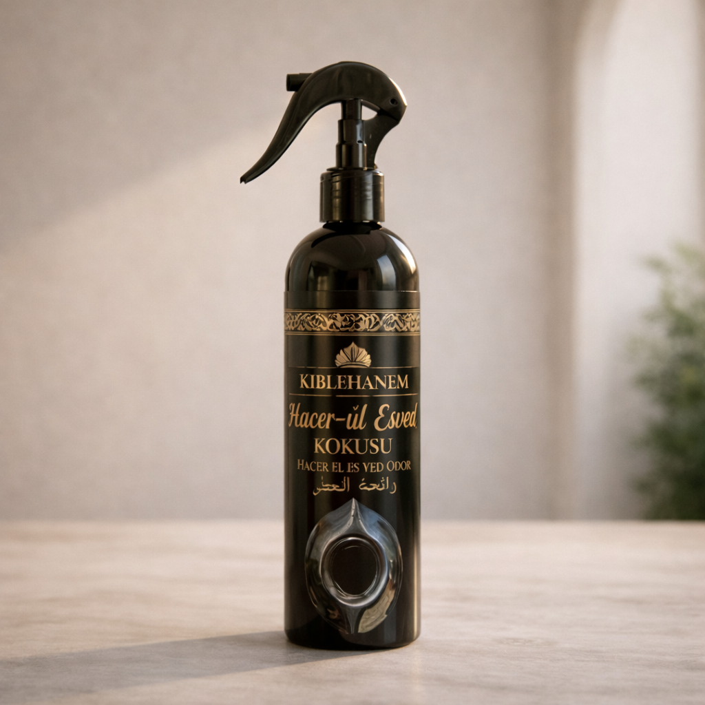 KIBLEHANEM- MANEVİ ODA KOKULARI