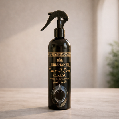 KIBLEHANEM- MANEVİ ODA KOKULARI