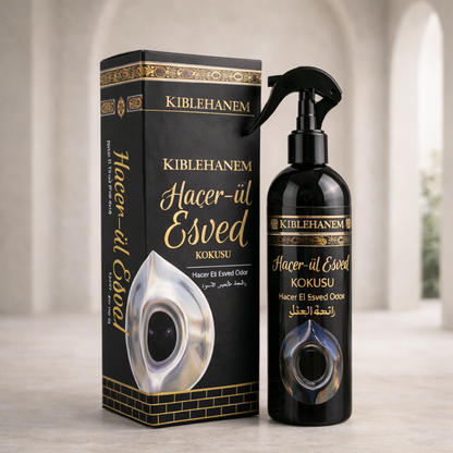 KIBLEHANEM- MANEVİ ODA KOKULARI