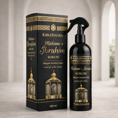 KIBLEHANEM- MANEVİ ODA KOKULARI