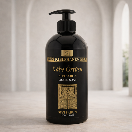 KIBLEHANEM - Sıvı El Sabunları (400 Ml)
