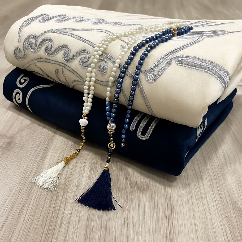 Kalpli Seccade - Çiftler İçin