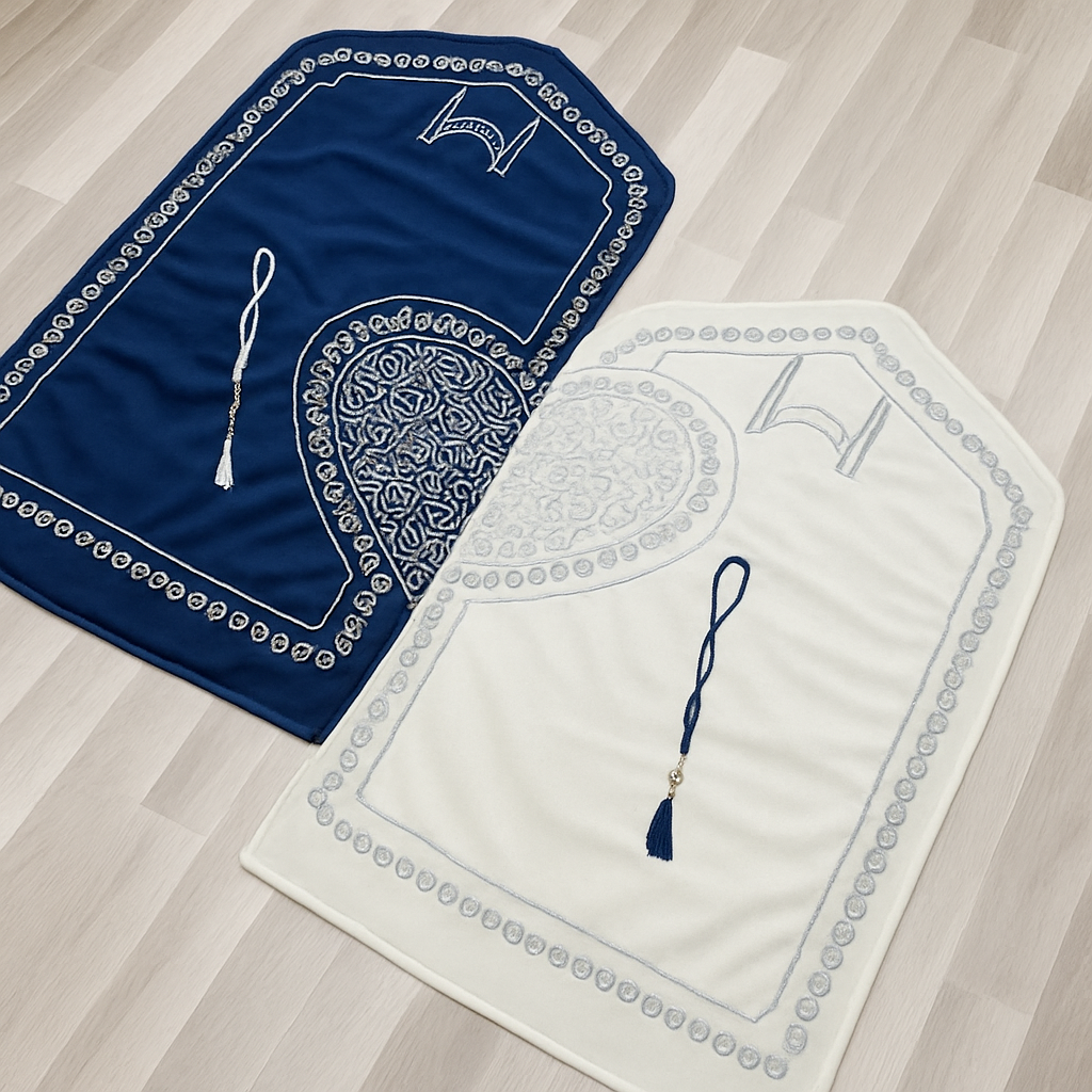 Kalpli Seccade - Çiftler İçin