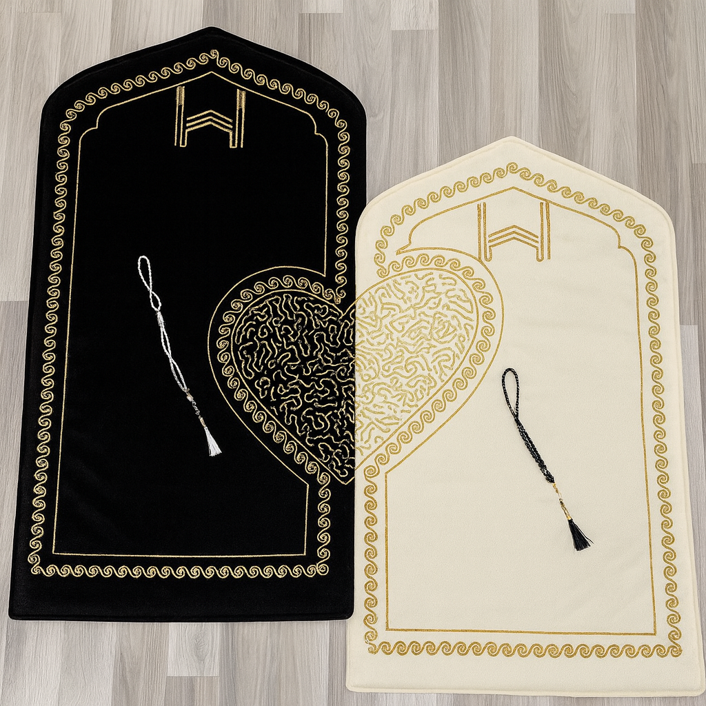 Kalpli Seccade - Çiftler İçin