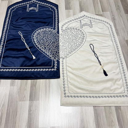 Kalpli Seccade - Çiftler İçin