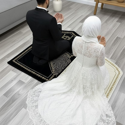 Kalpli Seccade - Çiftler İçin